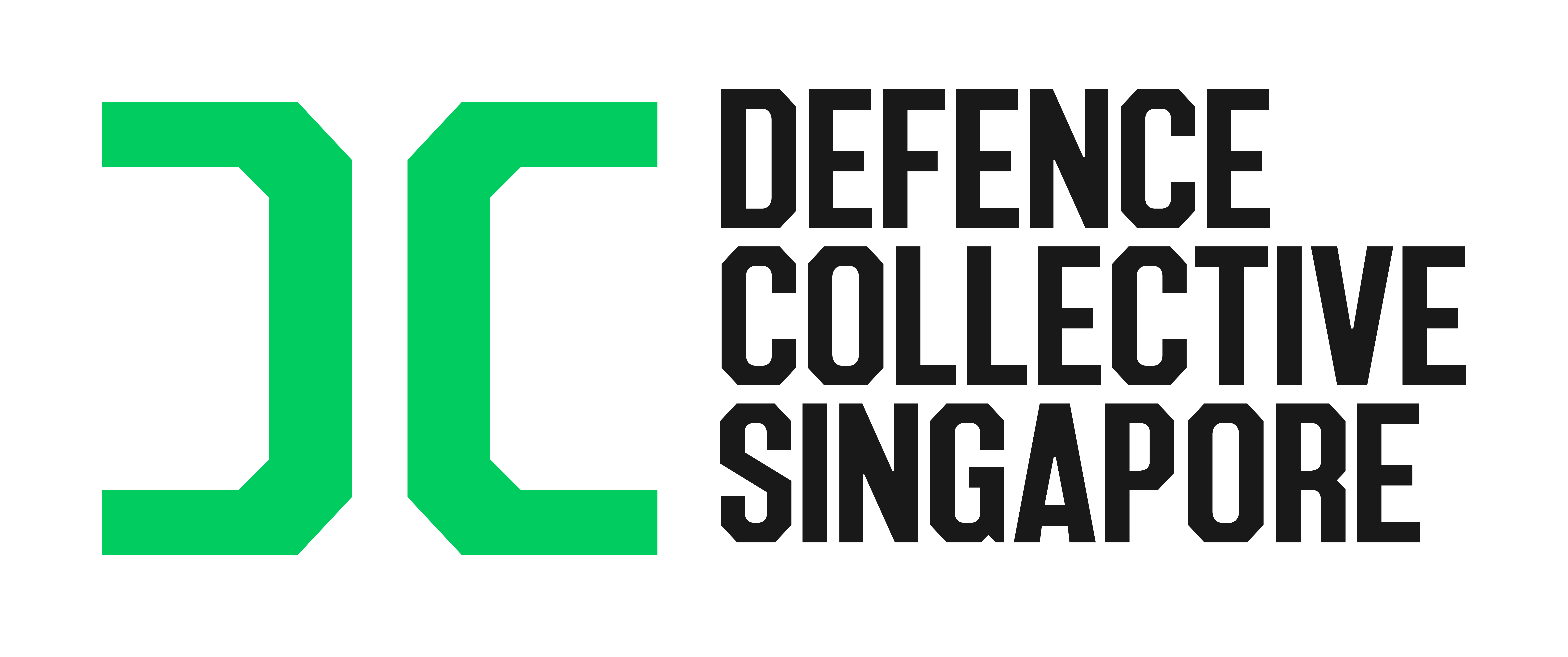 Ticket Portal Template Defence Collective Singapore